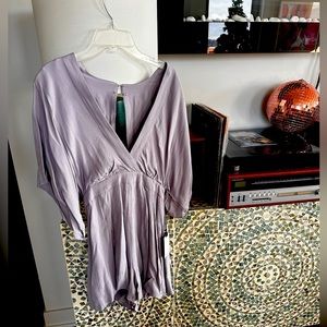 Pastel purple gorgeous jumper! ASTR the label, purchased at Nordstrom
